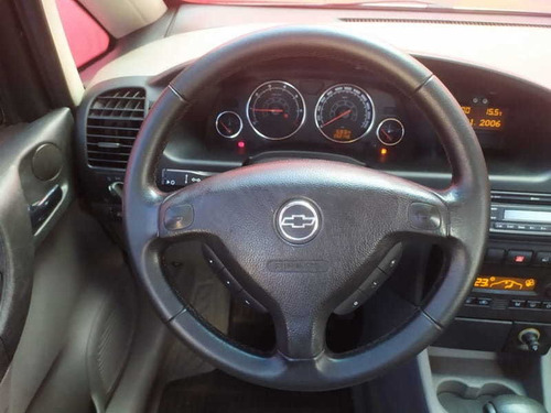 Imagem 5 de 15 de Chevrolet Zafira Elite Flexpower 2.0 8v 4p