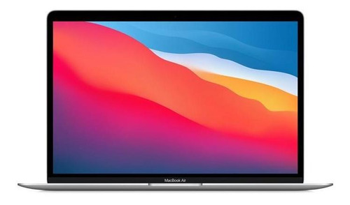 Apple MacBook Air 13,3, 8 GB, SSD de 512 GB Plata