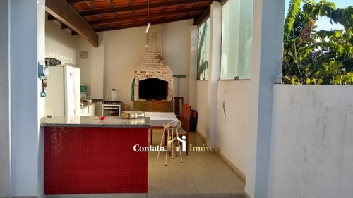 Imagem 5 de 15 de Casa Com Piscina À Venda Em Atibaia - Ca0604-1