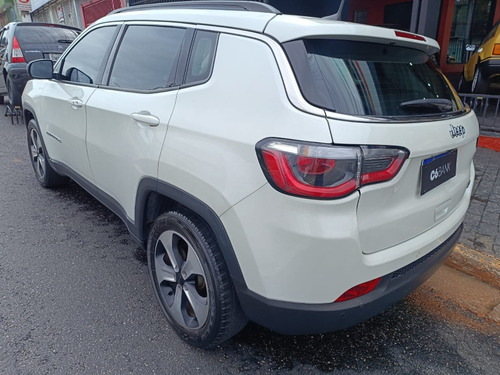 Jeep Compass 2.0 Longitude Flex Aut. 5p
