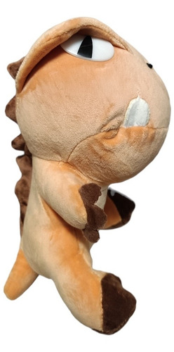 Peluche De Dinosaurio 3 Colores Textura Suave
