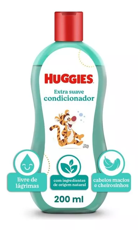 Terceira imagem para pesquisa de shampoo huggies