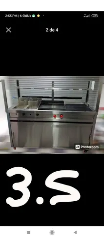 Elementos Para Restaurante Todo O Separado Bajo De Precio (Usado)