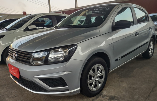 Volkswagen Gol 1.0 12v Total Flex 5p
