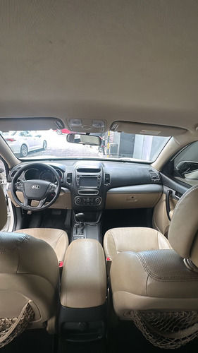 Kia Sorento 2.4 Ex 5l 4x2 Aut. 5p