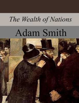 Libro The Wealth Of Nations - Adam Smith