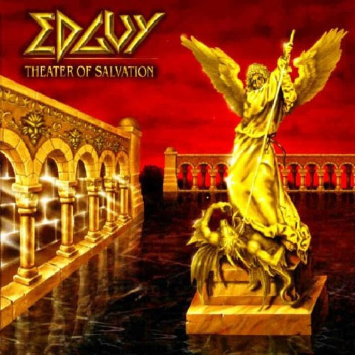 Edguy - Theater Of Salvation Cd 