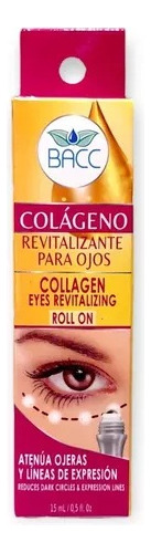 Colageno Revitalizante Marca Bacc Original