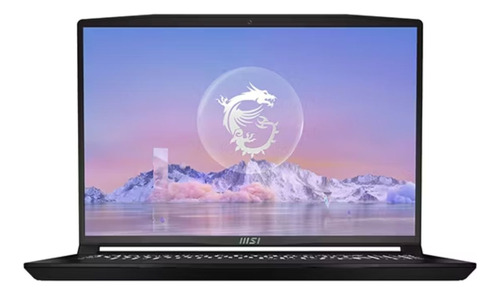 Laptop Msi Creator  M16 B13vf  453us