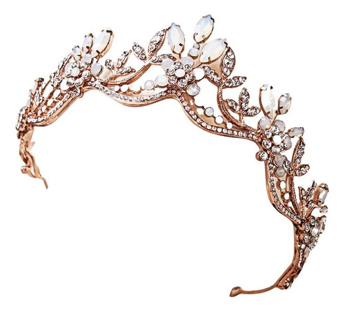 Corona De Reina Tocados De Novia Accesorios For Cabello