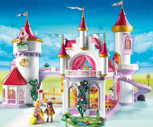 Playmobil 5142 - Castillo De Princesas - Fantasy Castle