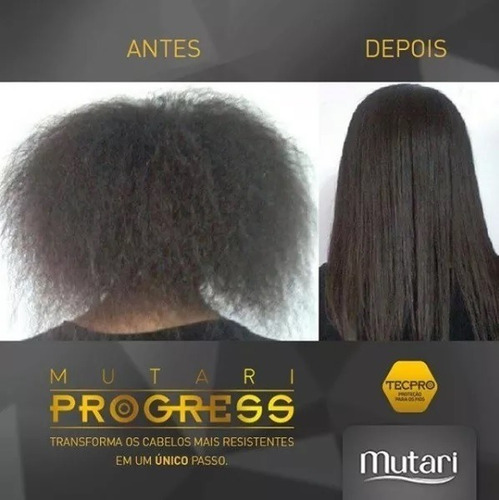 Redutor Reconstrutor Mutari Progress 1l