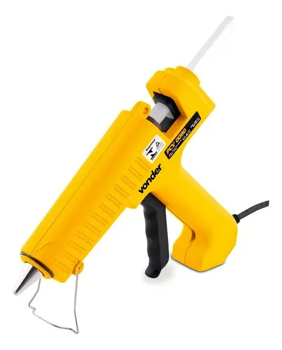 Pistola Cola Quente Profissional 18w 12mm Vonder PCV0080