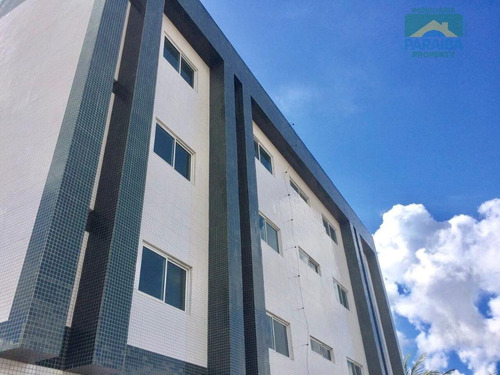 Imagem 2 de 15 de Oportunidade - Apartamento À Venda - João Paulo Ii - João Pessoa - Pb - Ap1174
