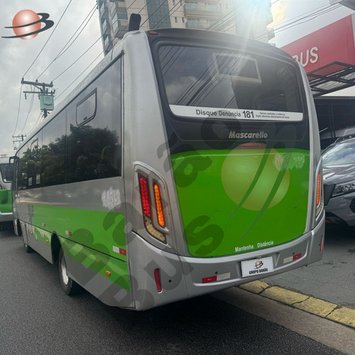 Micro Onibus Mascarello Gran Micro Volkswagen 9-160 C / Ar