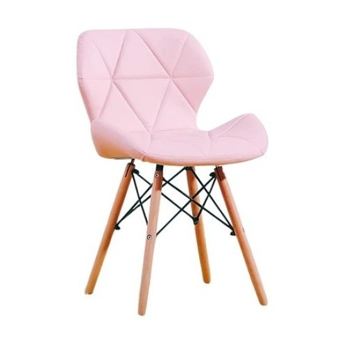 Silla Acolchada Radar Eames