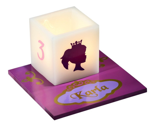 12 Centros De Mesa De Princesa Sofia Aluzza