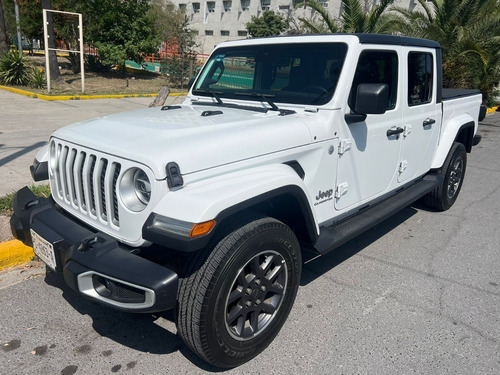 Jeep Gladiator 3.6 Overland At