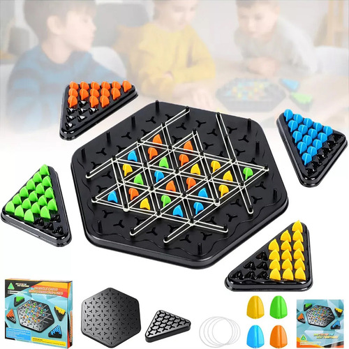 Www Nuevo Juego De Triggle Genérico, Juego De Triggle Con