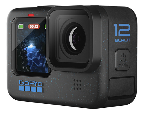 Cámara Gopro Hero 12 Negro