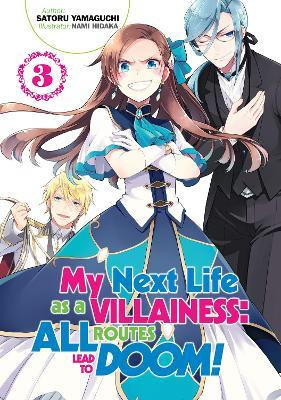 Libro My Next Life As A Villainess : All Routes Lead To D...