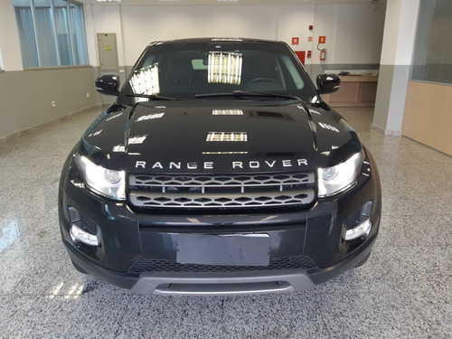 Land Rover Range Rover Evoque 2.0 Pure Blindado