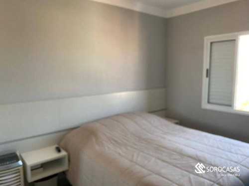 Imagem 10 de 11 de Apartamento Com 2 Dormitórios À Venda, 53 M² Por R$ 260.000 - Residencial Passeo - Sorocaba/sp - Ap1373