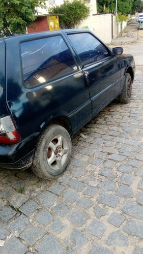 Imagem 4 de 5 de Fiat Uno 2004 1.0 Fire 3p