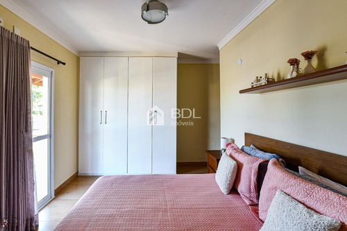 Imagem 27 de 30 de Casa À Venda Em Loteamento Residencial Santa Gertrudes - Ca003796
