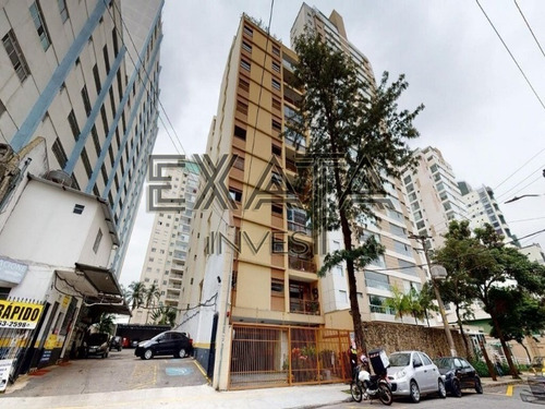 Imagem 19 de 30 de Apartamento À Venda Em Vila Madalena Com 130m² Úteis, 3 Dormitórios E 2 Banheiros, 1 Vaga De Garagem. - Ap00882 - 70084730