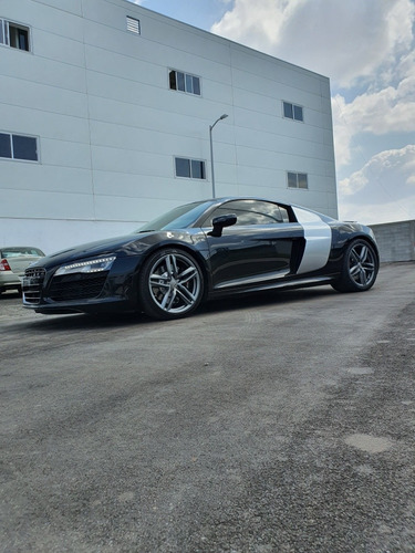 Imagen 4 de 15 de Audi R8 2015 5.2l Coupe V10 Plus At