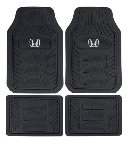Tapetes Originales Honda Odyssey 2014 4 Piezas  