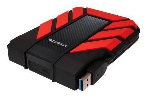 Externo Adata Hd710 Pro Ahd710p-1tu31 1tb Rojo