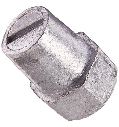 Convertidor De Conector Recto Grote, Tornillo, Pk10