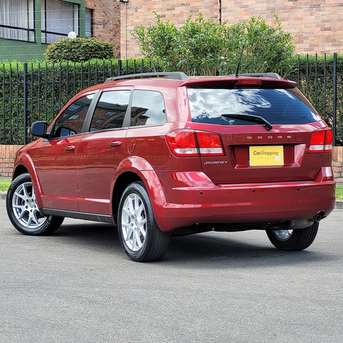 Dodge Journey 2.4 Crew Hermosa Impecable Admirela