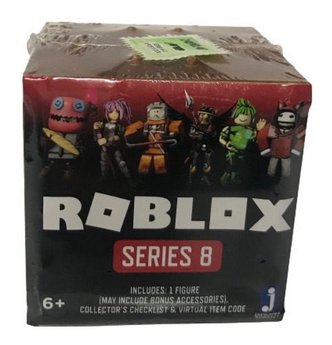 Roblox Figura Misteriosa Con Acces Original Ar1 Rob0298