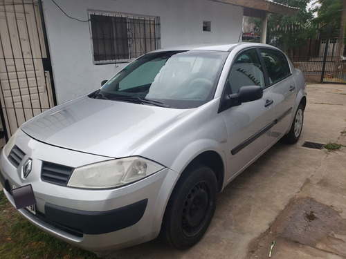Renault Megane 2 Dci Confort Sedan