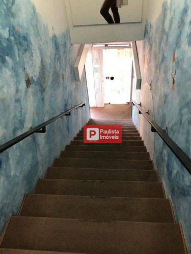 Imagem 23 de 27 de Prédio À Venda, 364 M² Por R$ 2.500.000,00 - Campo Belo - São Paulo/sp - Pr0413