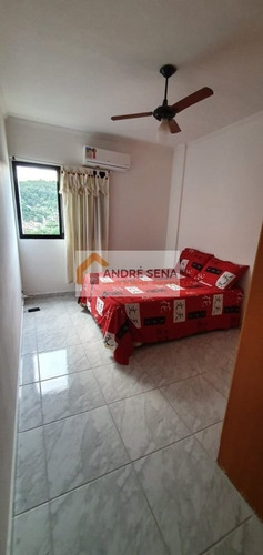 Imagem 6 de 15 de Sol De Espanha - Apartamento A Venda No Bairro Enseada - Guarujá, Sp - 20gap