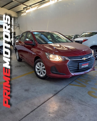 Chevrolet Onix plus 1.0 Lt 4p