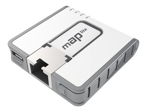 Mikrotik Map Lite - Mini Router Wifi 2.4 Ghz. N300 1 Lan