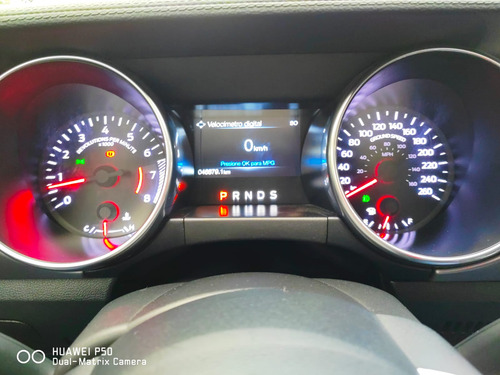 Ford Mustang 5.0l Gt V8 At