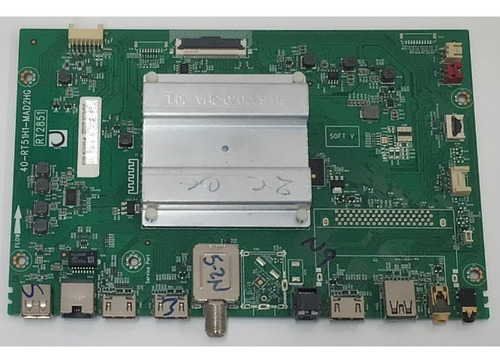 Main Tcl Original Svsrt51m25-ma200aa 40-rt51-mad2hg 50a527 (Usado)