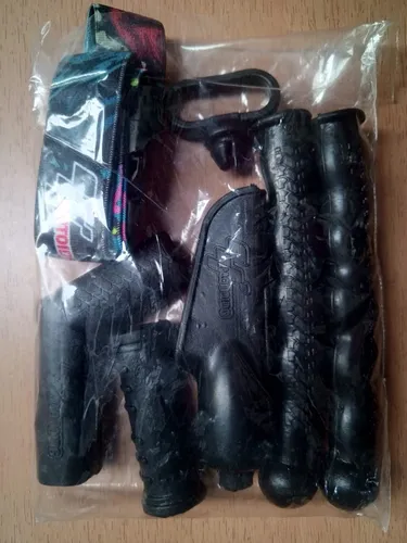 Kit De Gomas Para Moto