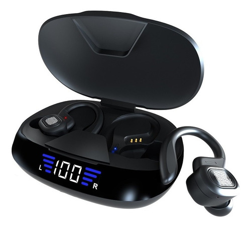 Audífonos Bluetooth Vv2 Original Con Caja De Recarga Depor