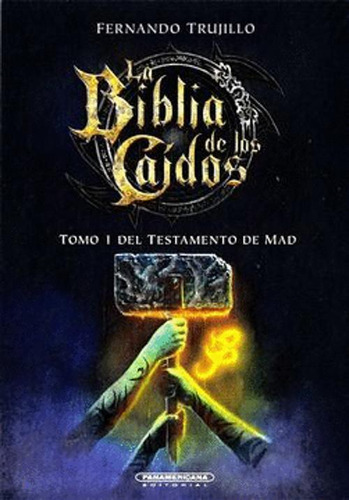 Libro La Biblia De Los Caídos 3 Del Testamento De Mad 1