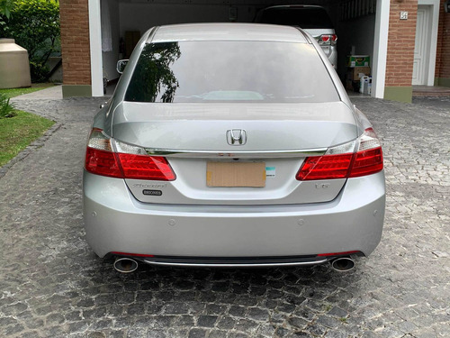 Honda Accord 2013 3.5 V6 Blindado