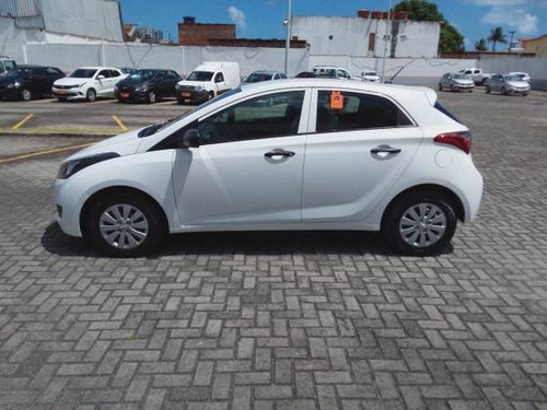 Hyundai Hb20 1.0 Unique 12v Flex 4p Manual