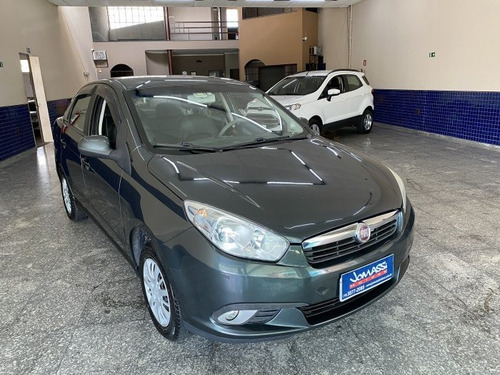 Imagem 4 de 13 de Grand Siena 1.4 Mpi Attractive 8v Flex 4p Manual