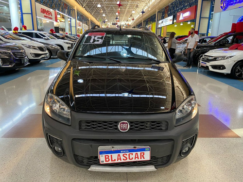 Fiat Strada 1.4 MPI WORKING CD 8V